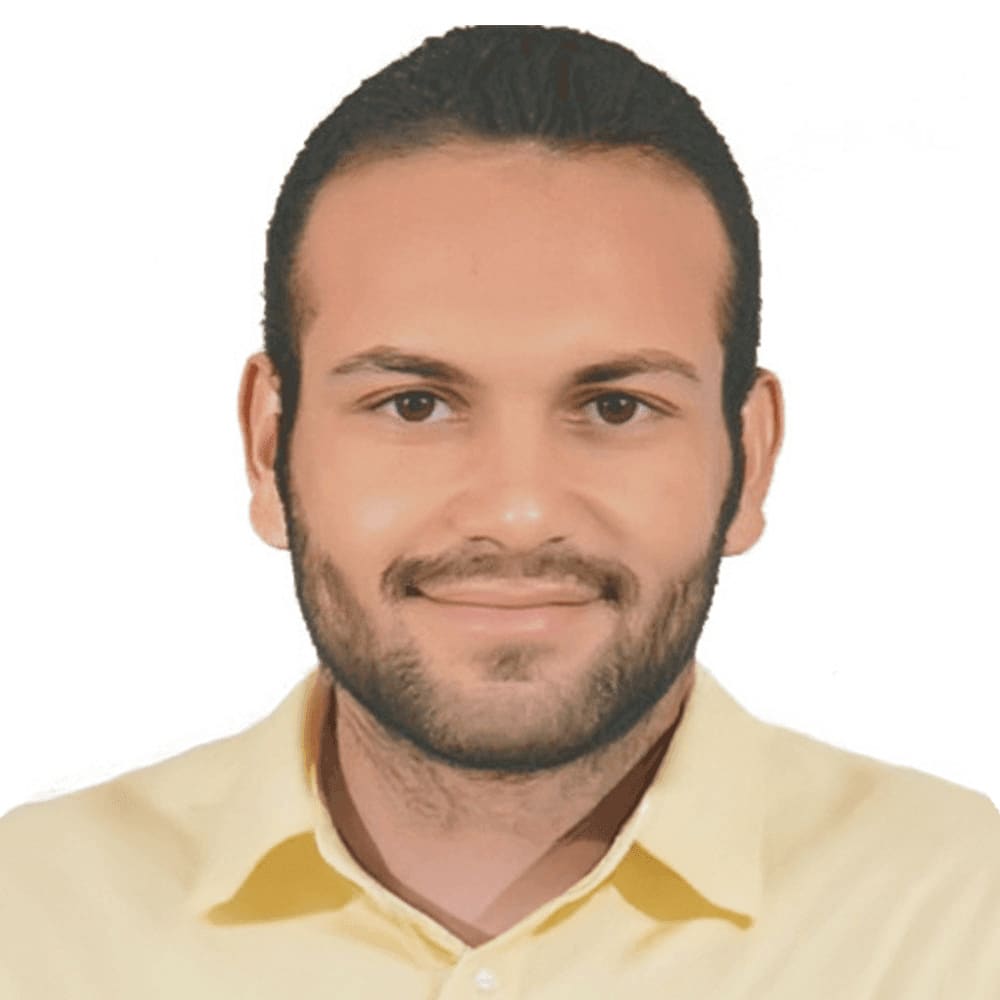 Mahmoud Hisham (also known as Mahmoud Farahat),